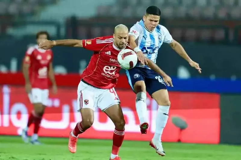 تفوق أحمر و"عميل مزدوج".. 52 هدفًا في ذاكرة كلاسيكو الأهلي وبيراميدز 